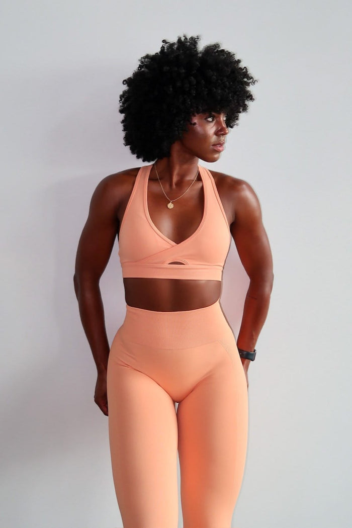 Sports bra for women in activewear