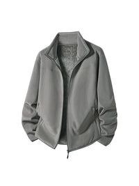 Winter and autumn fleece jackets for men and women