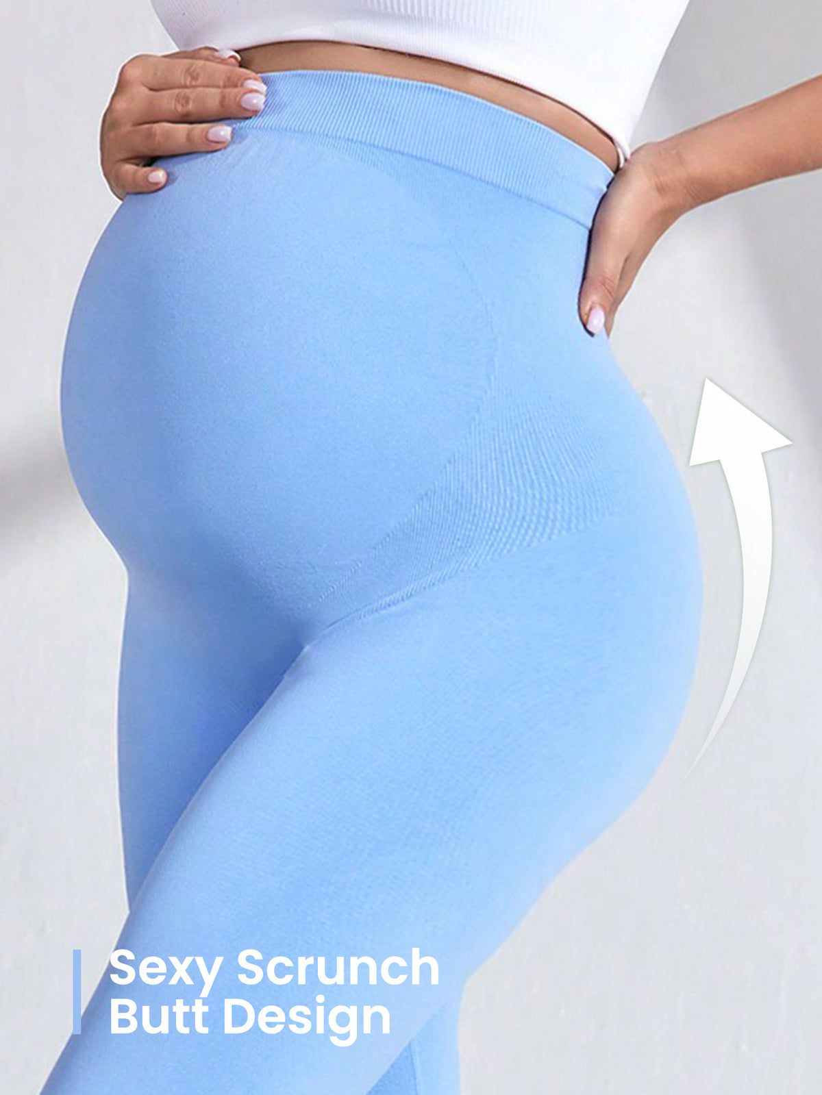 Leggings Cropped Pants