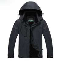 Outdoor Waterproof Breathable Jackets
