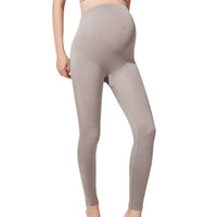 Maternity Leggings with Abdominal Support