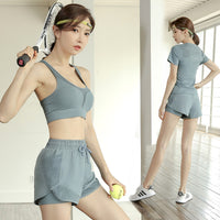 Women's Quick-Dry Yoga Running Sportswear