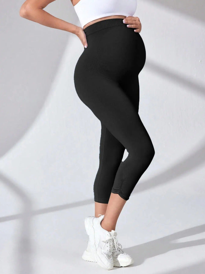 Leggings Cropped Pants