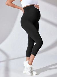 Leggings Cropped Pants