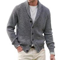 Men's Sweaters Simple Thickened Cardigans Men's Jackets