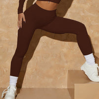 Seamless Yoga Sportswear for Women