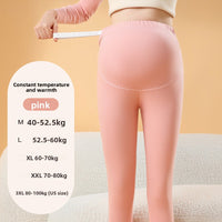 Maternity Thermal Fleece Leggings