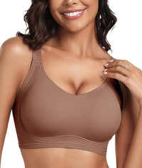 Seamless Push Up Bras for Women – Smooth Everyday Comfort