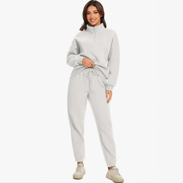 Casual hoodie sportswear