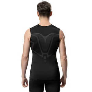 Compression Workout Tank Top for Men