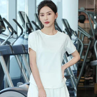 Womens Quick-Dry Running Sportswear Set
