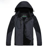 Outdoor Waterproof Breathable Jackets