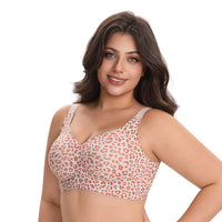 Seamless Wireless Comfort Bras