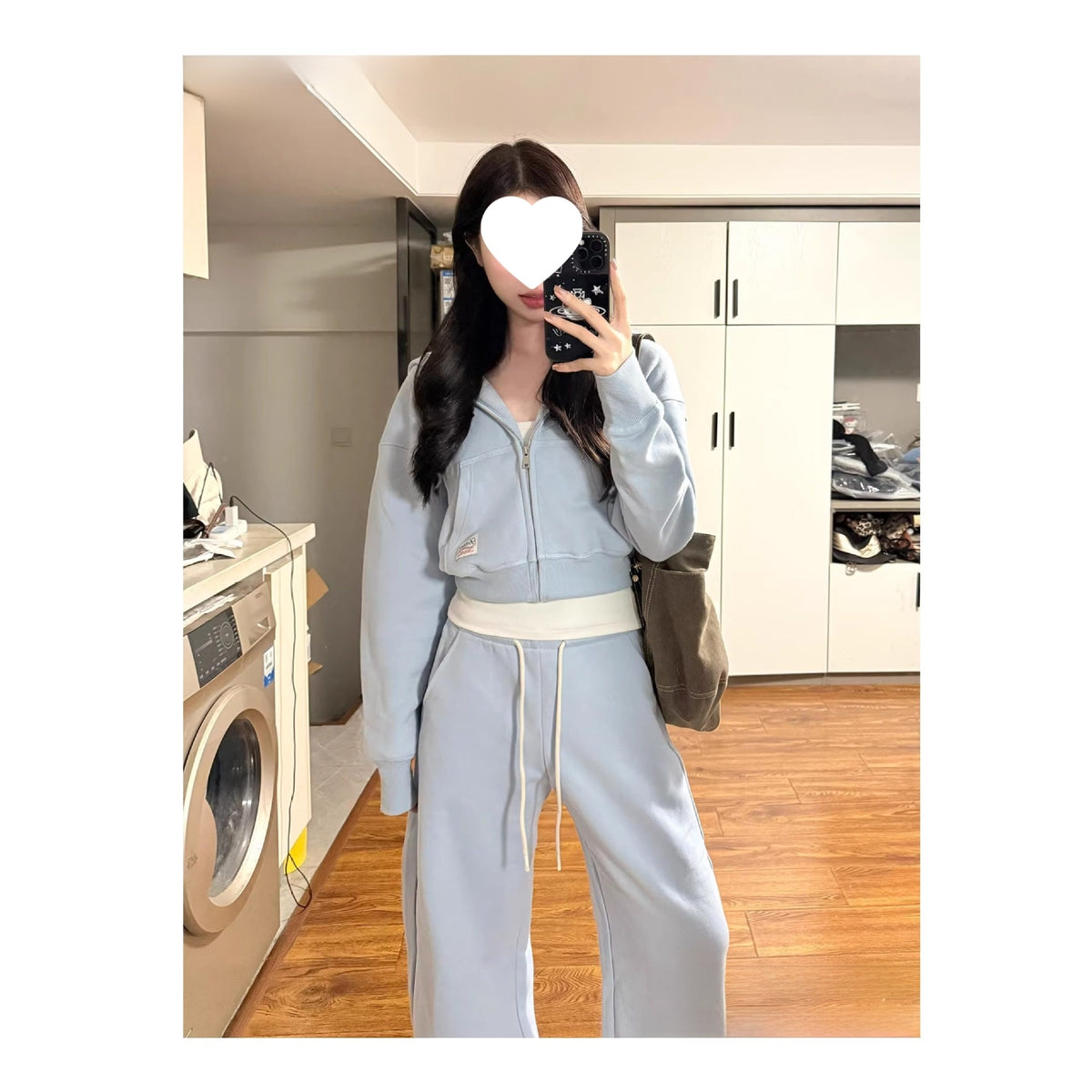 Women's Casual Sportswear Set