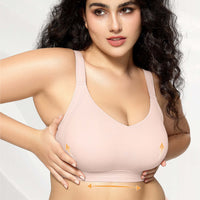 Seamless Push Up Bras for Women – Smooth Everyday Comfort