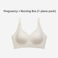 Maternity Nursing Bras with Front Opening
