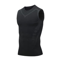 Compression Workout Tank Top for Men