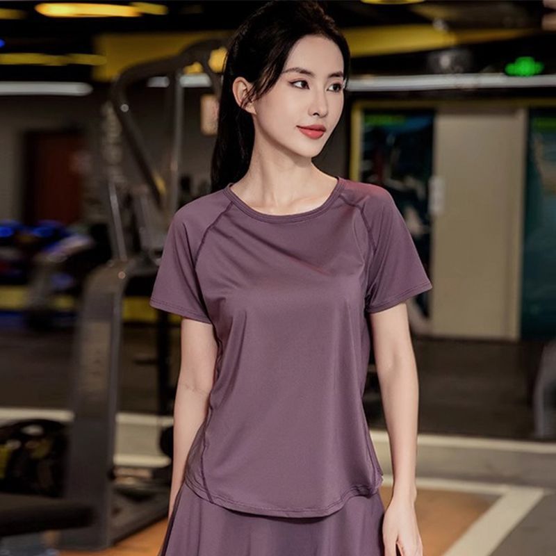 Womens Quick-Dry Running Sportswear Set