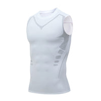 Compression Workout Tank Top for Men