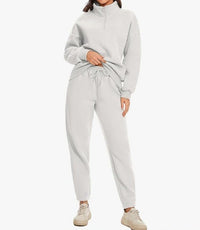 Casual hoodie sportswear