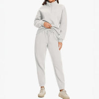 Casual hoodie sportswear