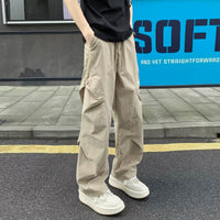 Mens Casual Two-Piece Sportswear Set