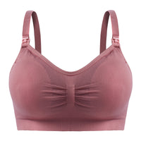 Adjustable Nursing Maternity Bras  Soft, Wire-Free Support