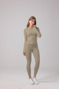 Women's stretchy yoga sportswear