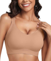 Seamless Push Up Bras for Women – Smooth Everyday Comfort