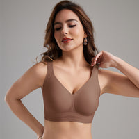 Seamless Wireless Comfort Bras