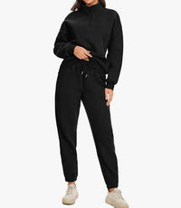 Casual hoodie sportswear