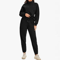 Casual hoodie sportswear