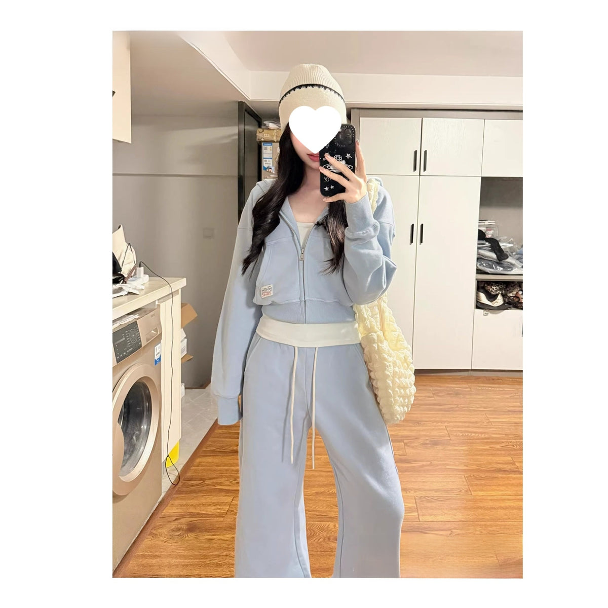 Women's Casual Sportswear Set