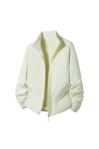 Winter and autumn fleece jackets for men and women