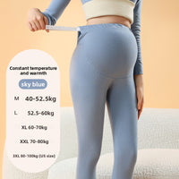 Maternity Thermal Fleece Leggings