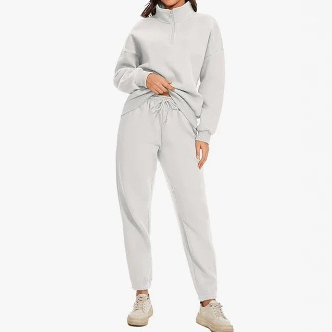 Casual hoodie sportswear