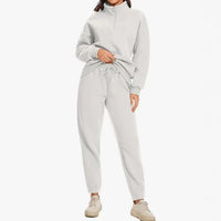 Casual hoodie sportswear