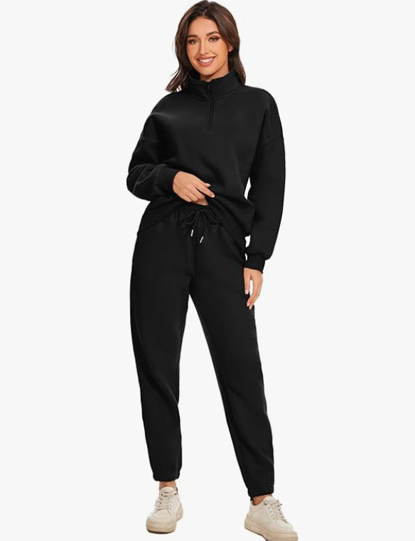 Casual hoodie sportswear