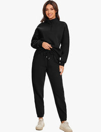 Casual hoodie sportswear