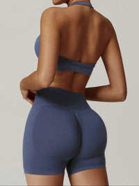 Butt-lifting workout pants
