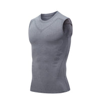 Compression Workout Tank Top for Men