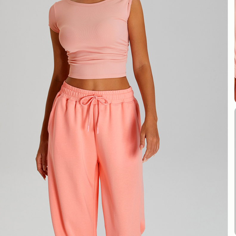 Women's sportswear