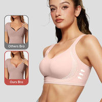 Seamless Push Up Bras for Women – Smooth Everyday Comfort