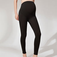 Maternity Leggings with Abdominal Support