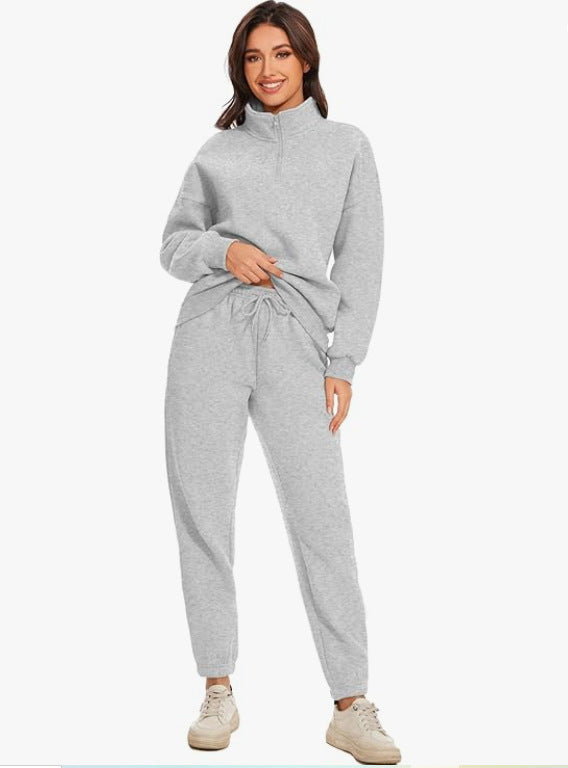 Casual hoodie sportswear
