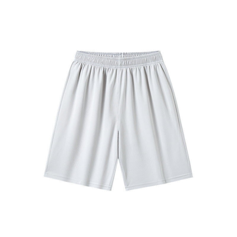 Summer New Men's Breathable Sportswear Set ? Fashionable Plus-Size and Oversized