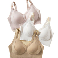 Maternity Nursing Bras with Front Opening