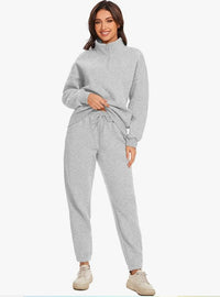 Casual hoodie sportswear