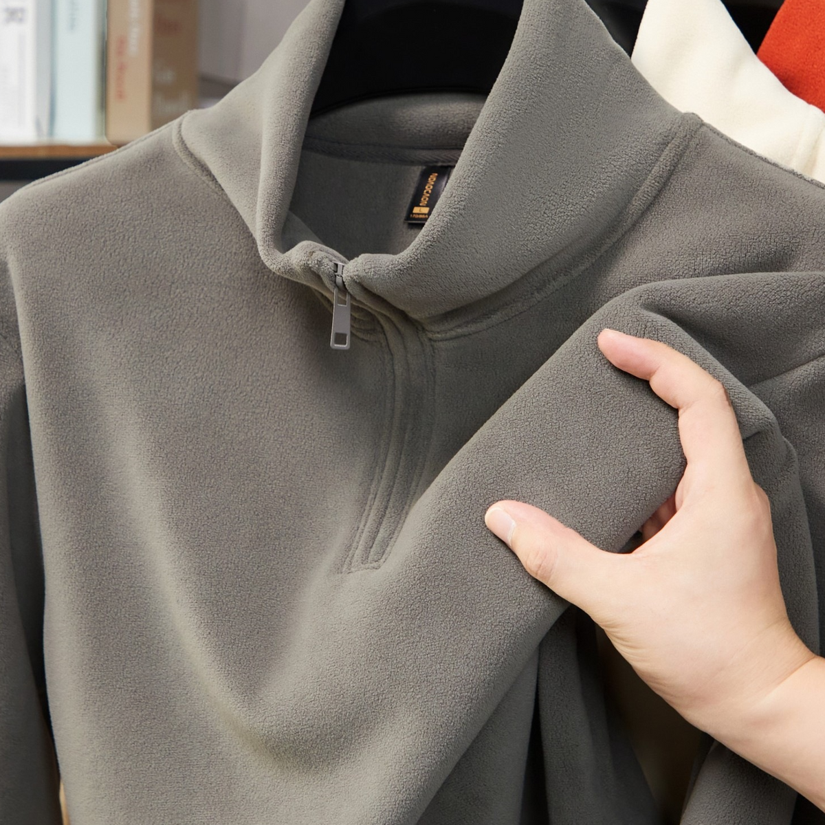 Loose and casual sportswear
