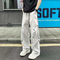 Mens Casual Two-Piece Sportswear Set